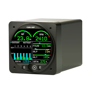 Electronics International CGR-30P (Premium) 1 | AvionicsSource.com