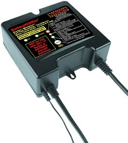 BATTERYMINDER 12V Plug 'N Run Charger | AvionicsSource.com